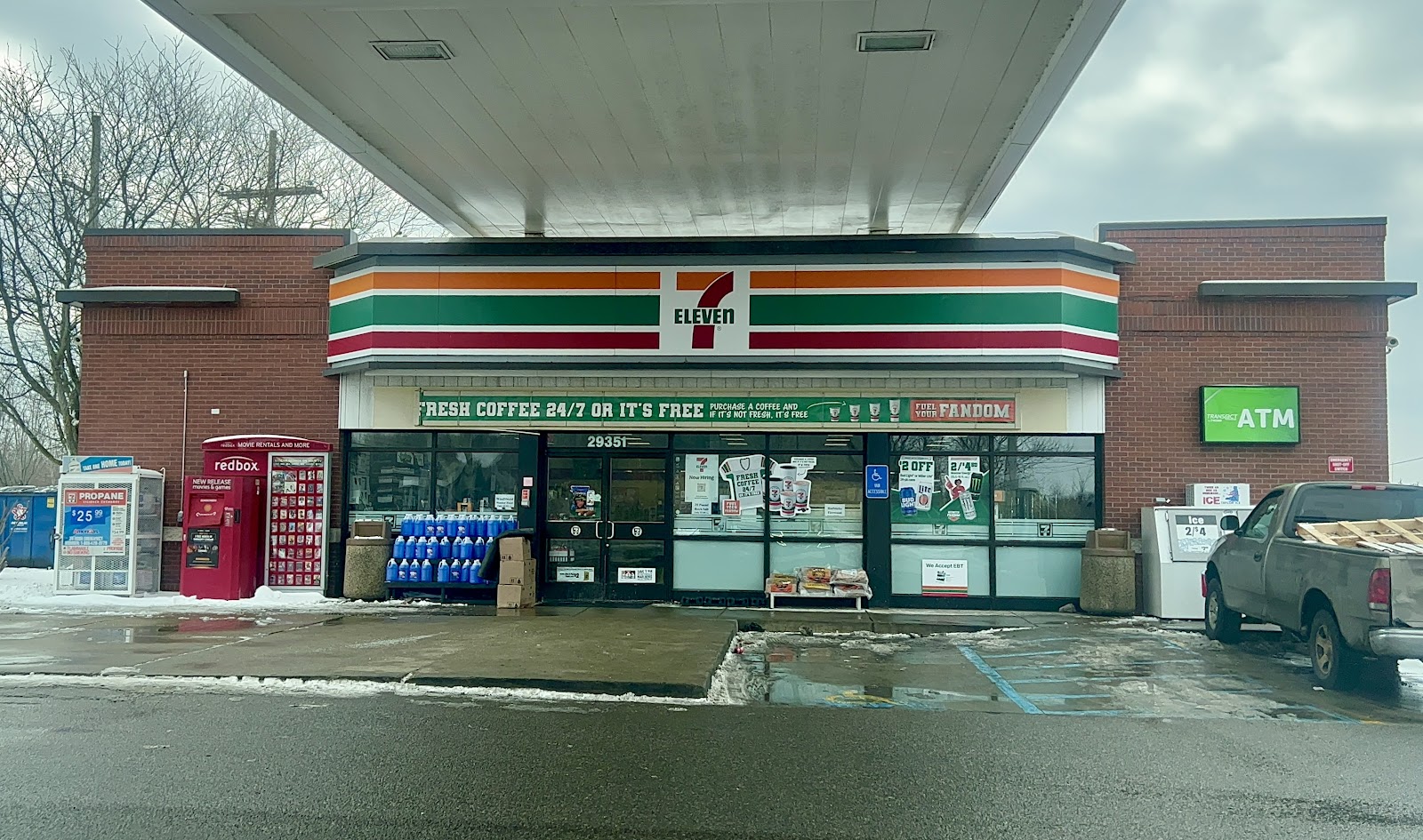 7-Eleven in East Lansing