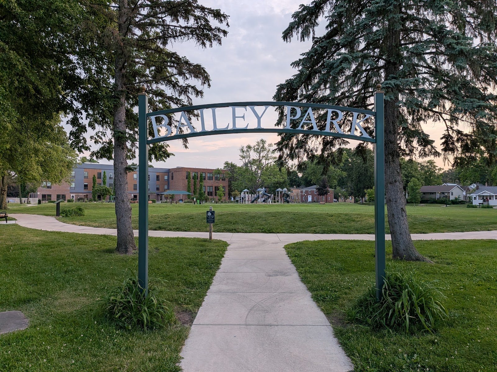 Bailey Park in