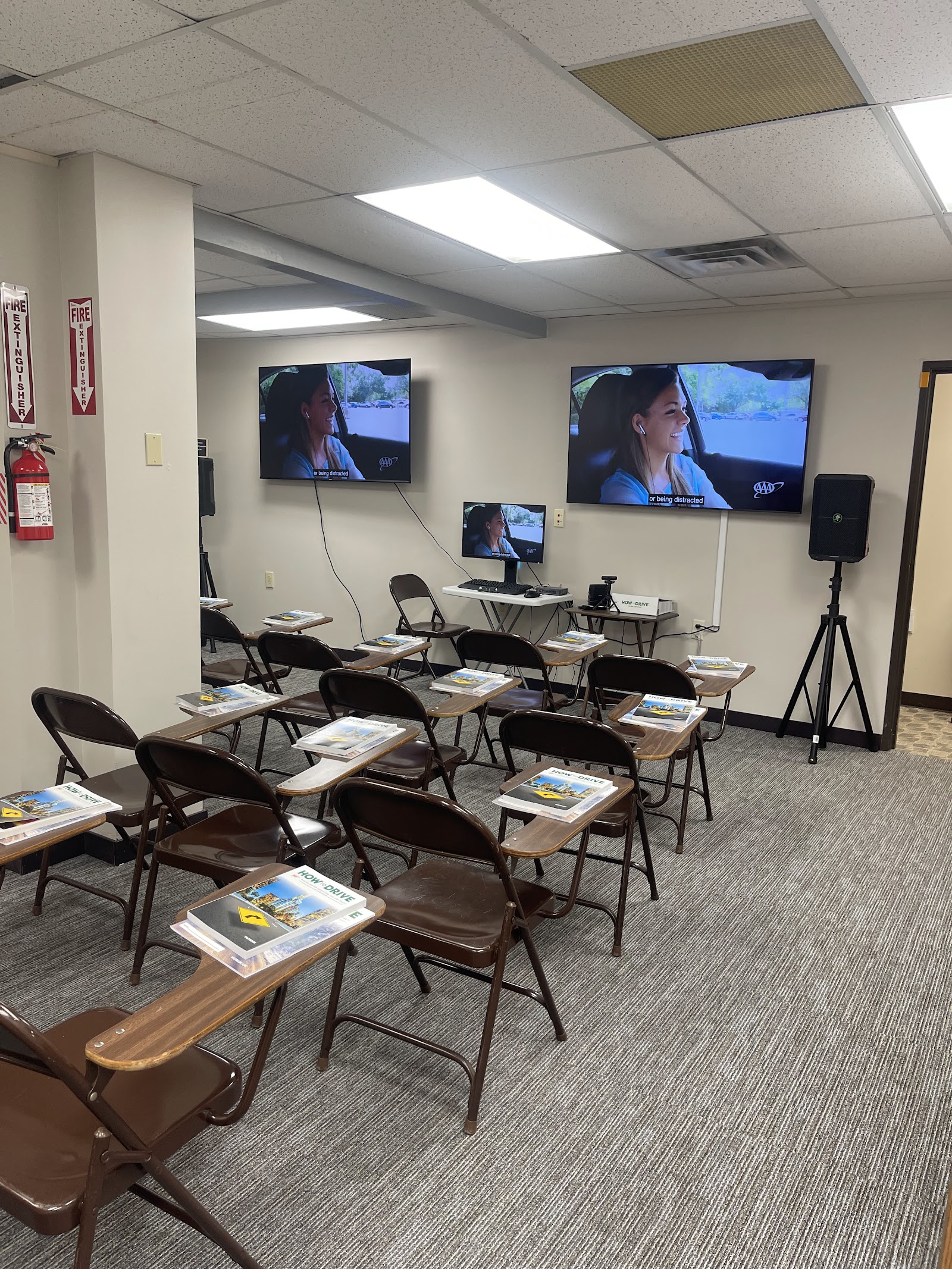 Bates Advanced Driving LLC in East Lansing