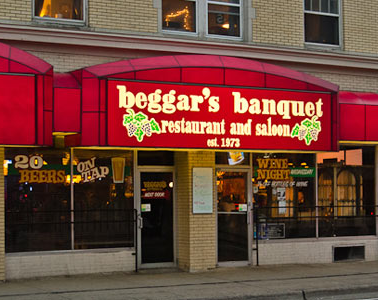 Beggar's Banquet in East Lansing