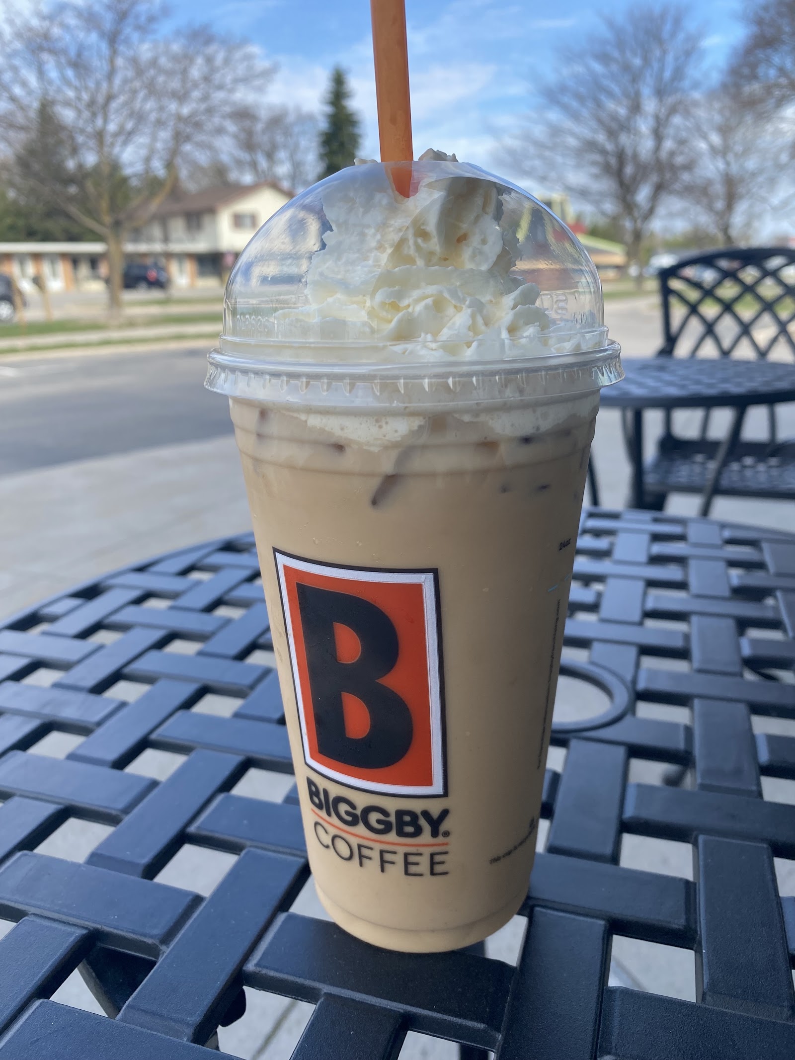 BIGGBY COFFEE in East Lansing