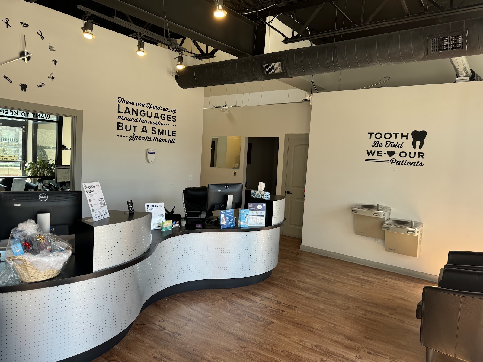 Campus Dental Care in East Lansing