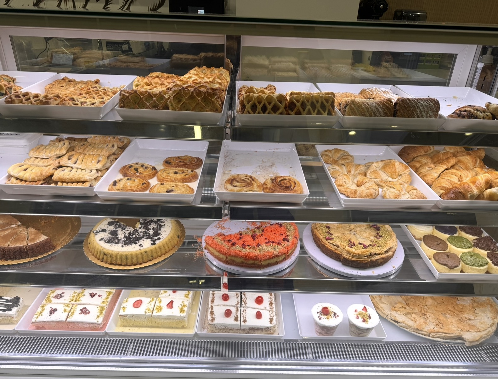 Château Coffee Co. in East Lansing