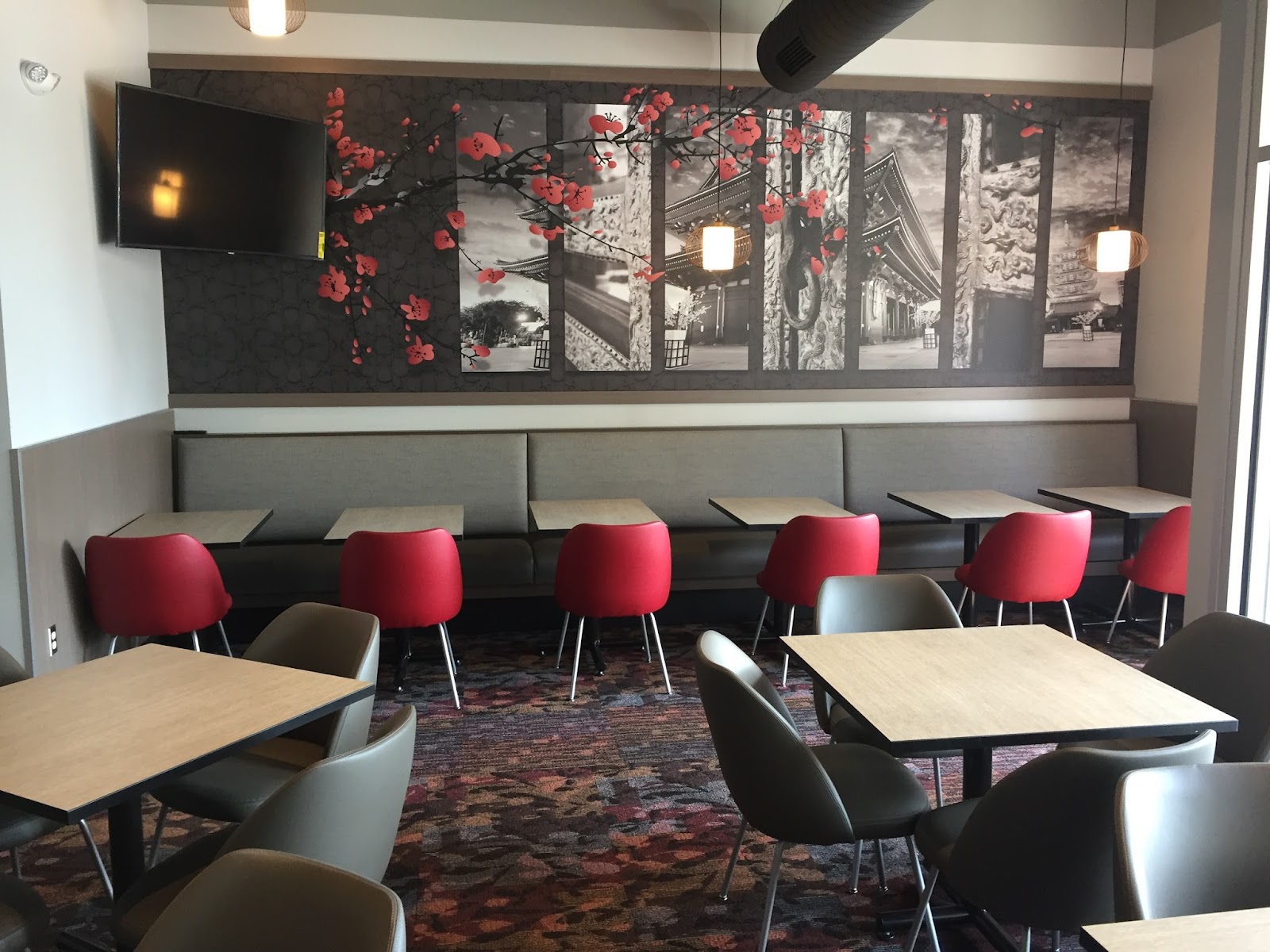 Charlie Kang's Restaurant in East Lansing