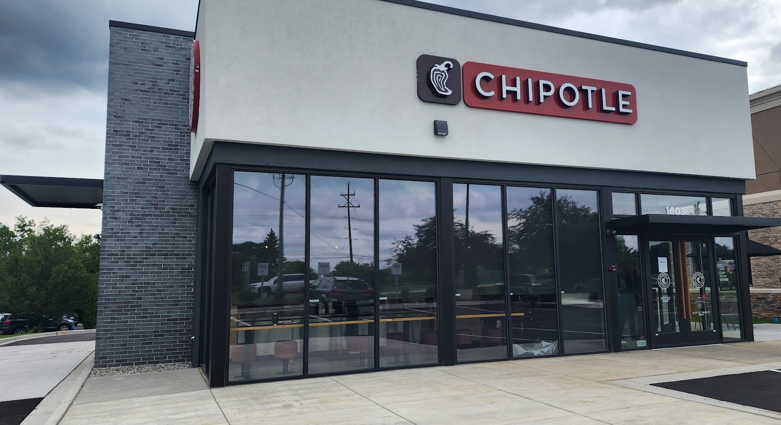 Chipotle Mexican Grill — photo