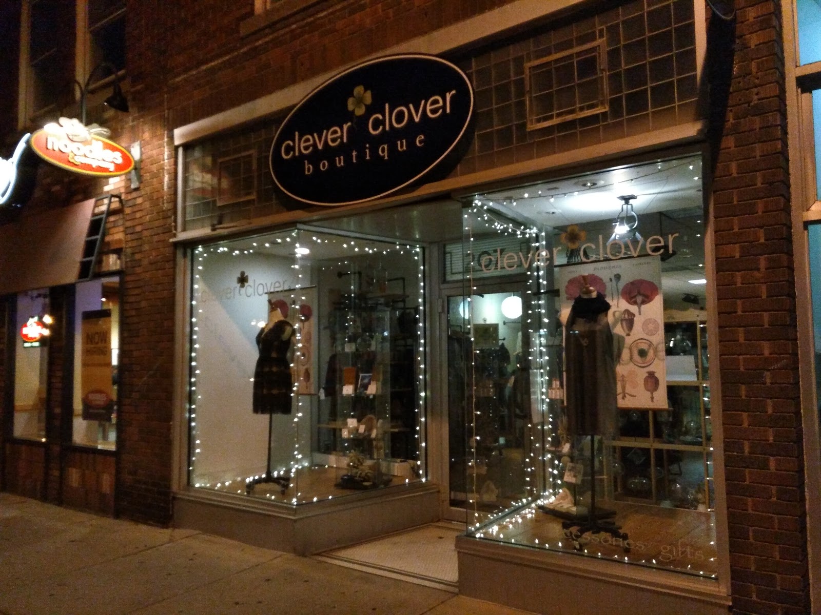 Clever Clover in East Lansing