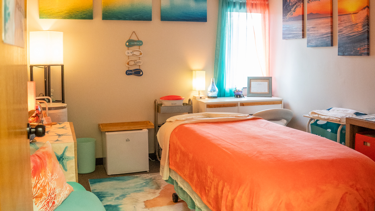 Cork & Bamboo Wellness (Therapeutic Massage by Leisa) — photo