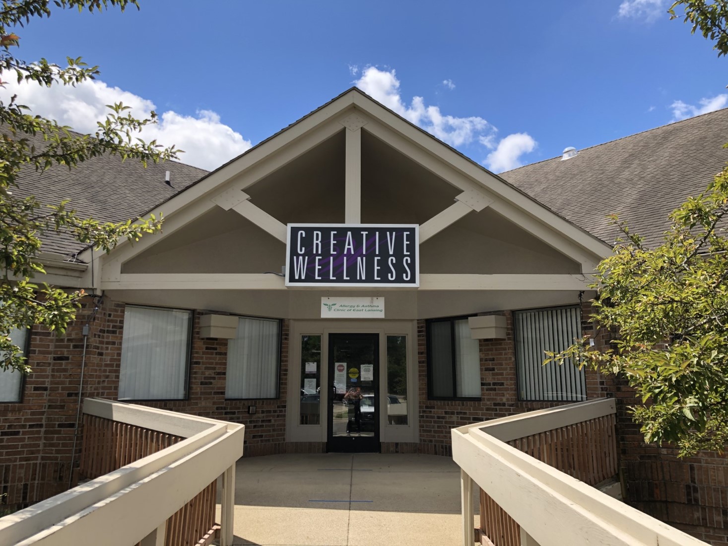 Creative Wellness, 2045 Asher Court, Ste 100 in East Lansing