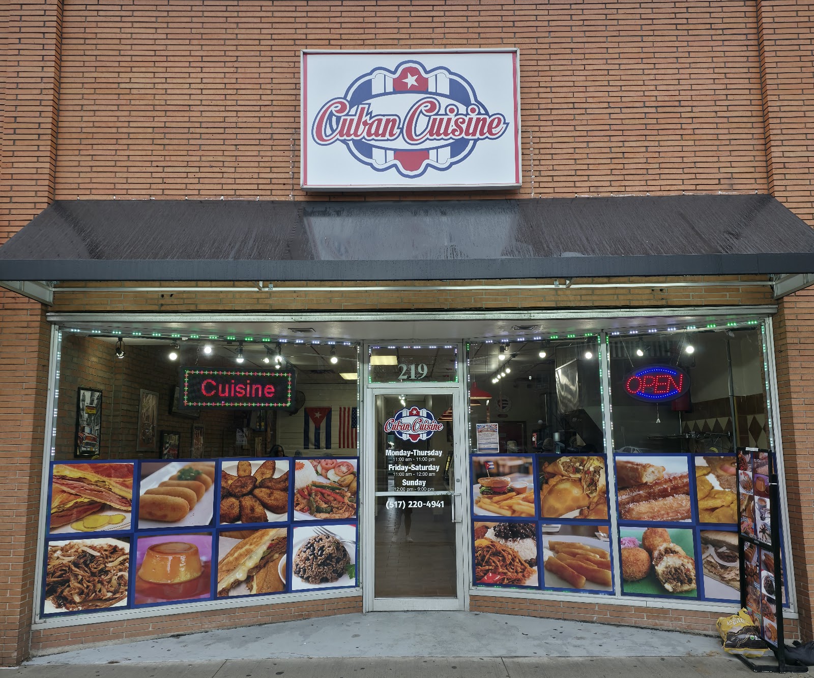 Cuban Cuisine LLC — photo