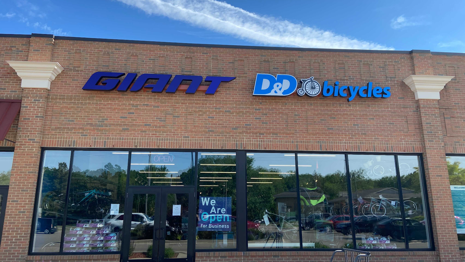 D&D Bicycles - East Lansing — photo