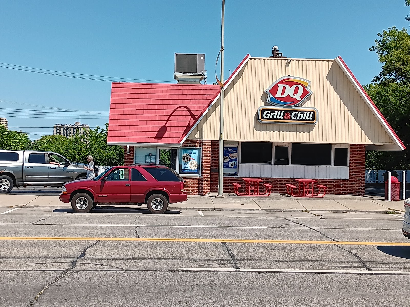 Dairy Queen Grill & Chill in East Lansing