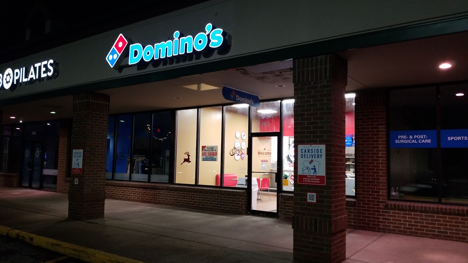 Domino's Pizza in East Lansing