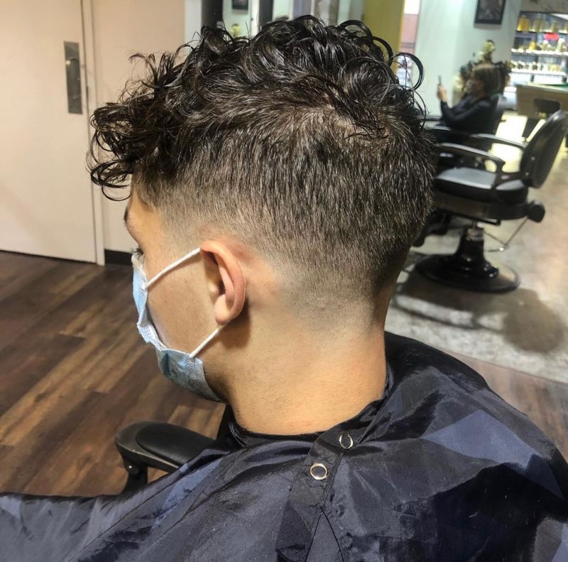 Douglas J School of Barbering in East Lansing