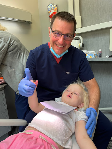 Dr. Jacob Myers in East Lansing