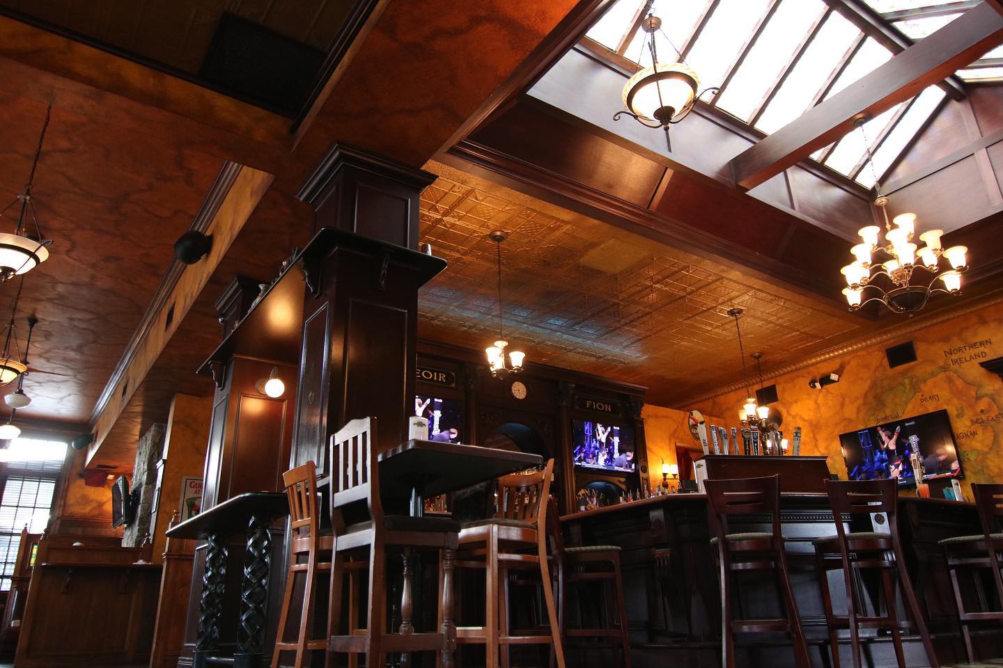 Dublin Square in East Lansing