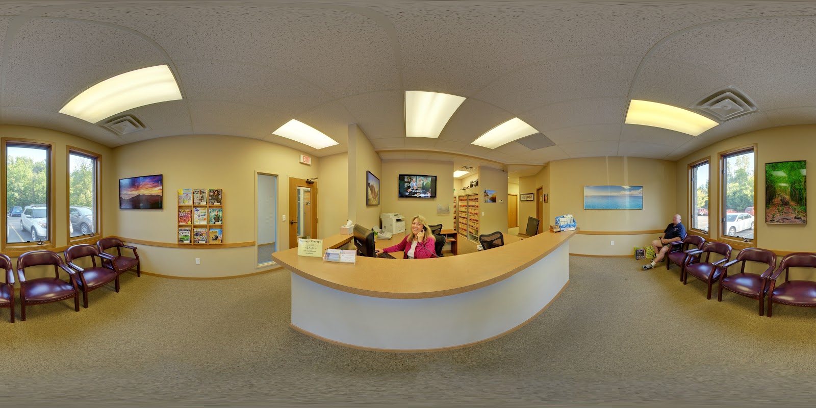 East Lansing Chiropractic Clinic — photo