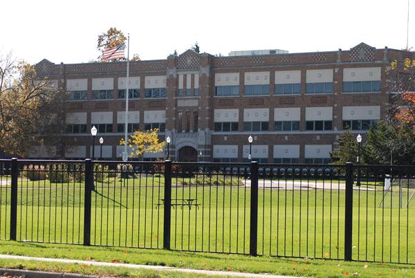 East Lansing Hannah Community Center in East Lansing