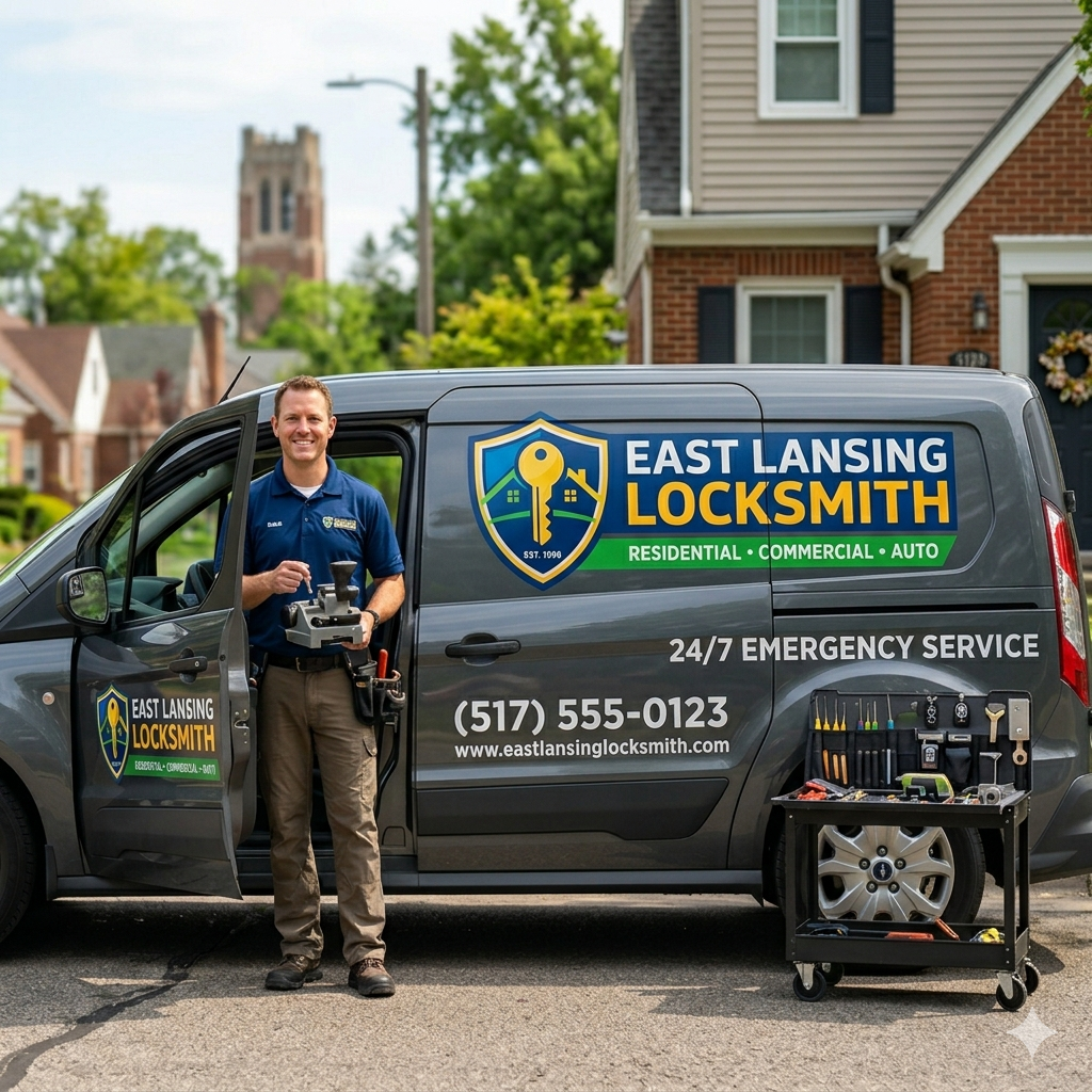 East Lansing Locksmith in
