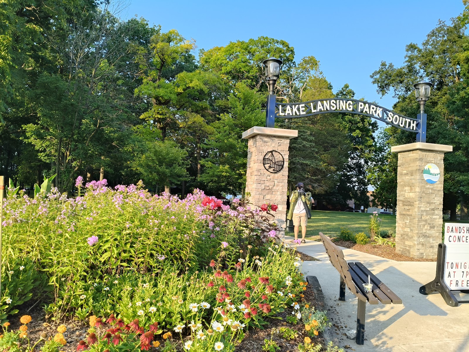 East Lansing Parks Recreation in East Lansing
