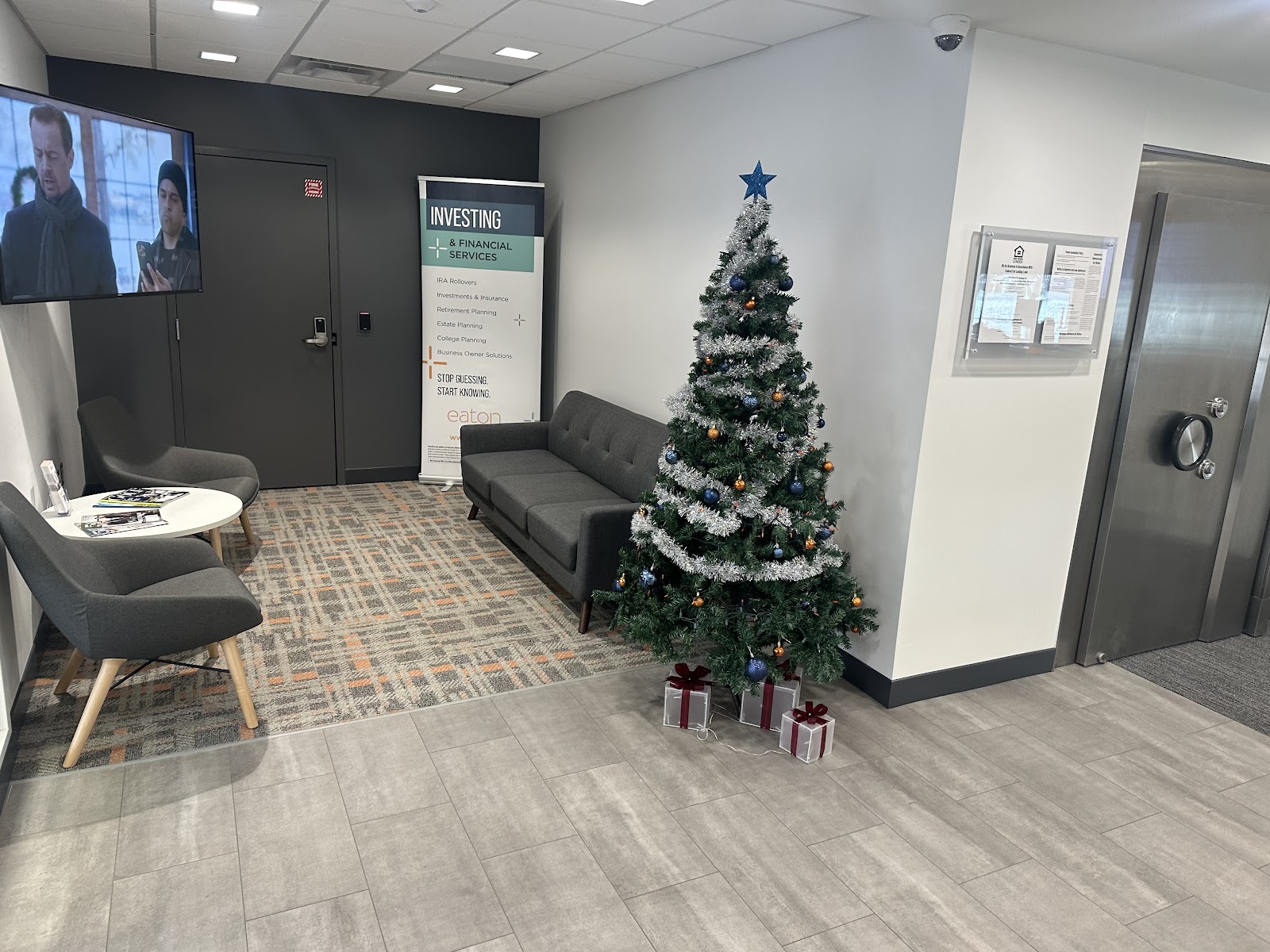 Eaton Community Bank — photo