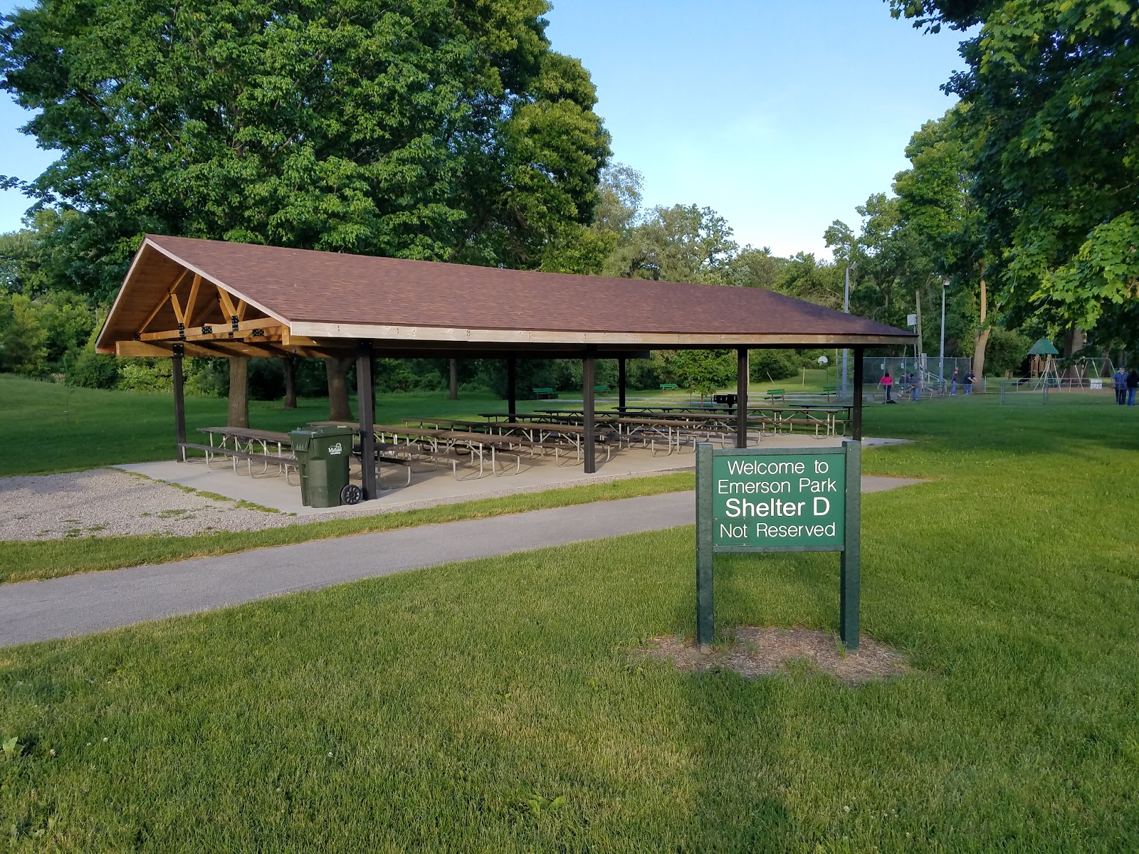 Emerson Park in