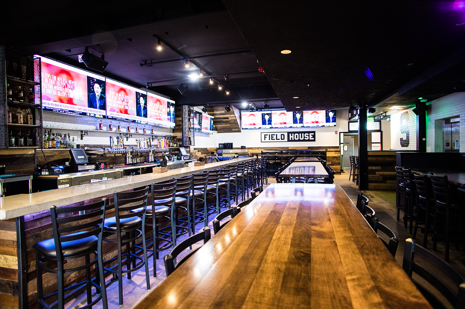 FieldHouse in East Lansing