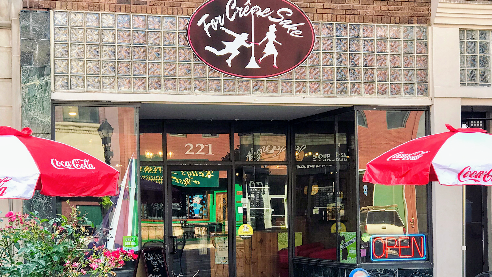 For Crepe Sake in East Lansing