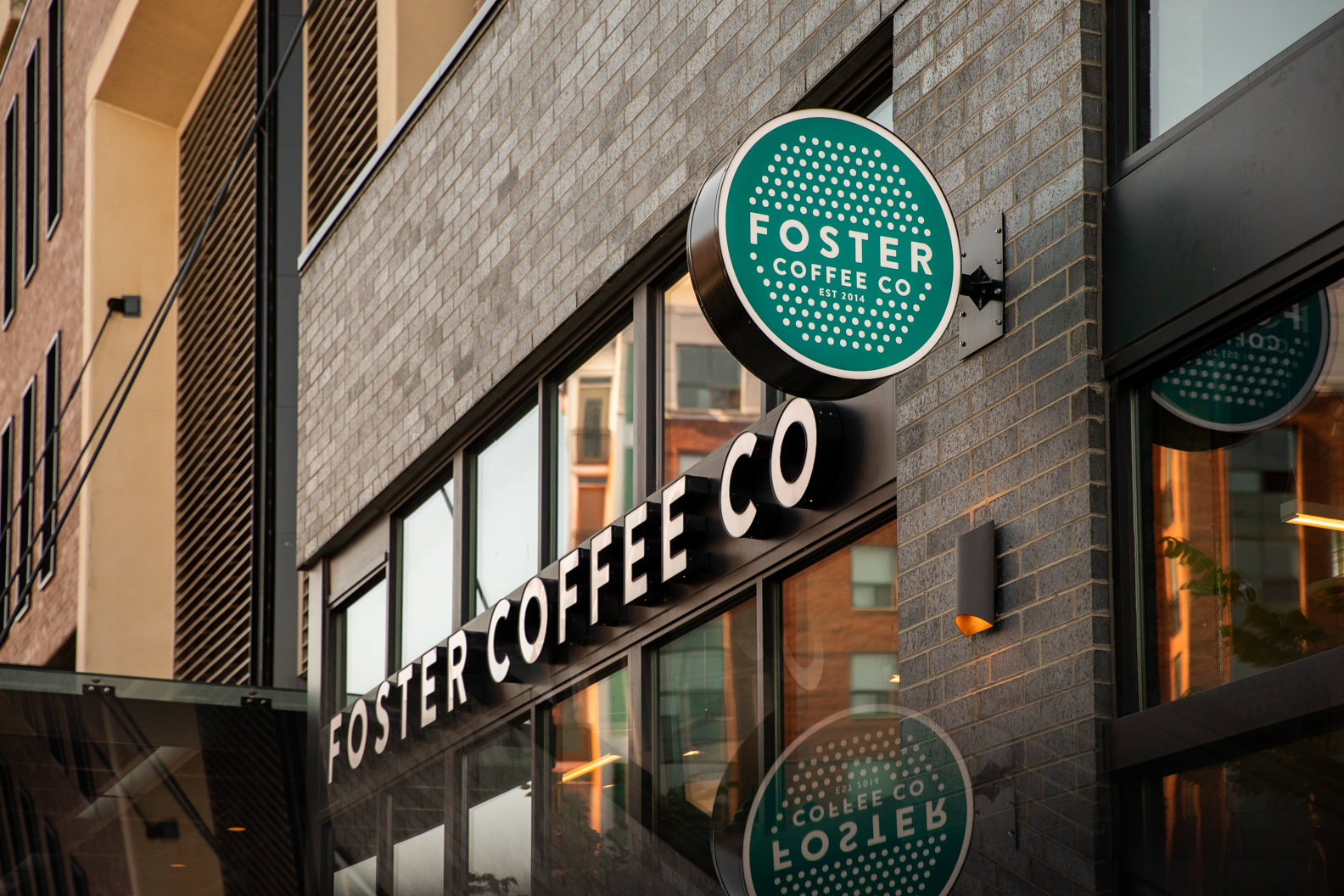 Foster Coffee Company in East Lansing