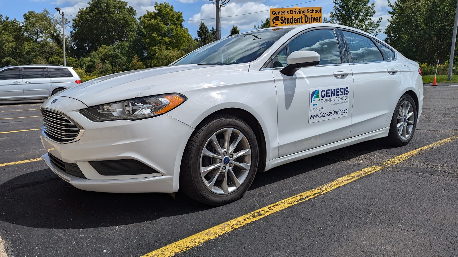 Genesis Driving School — photo