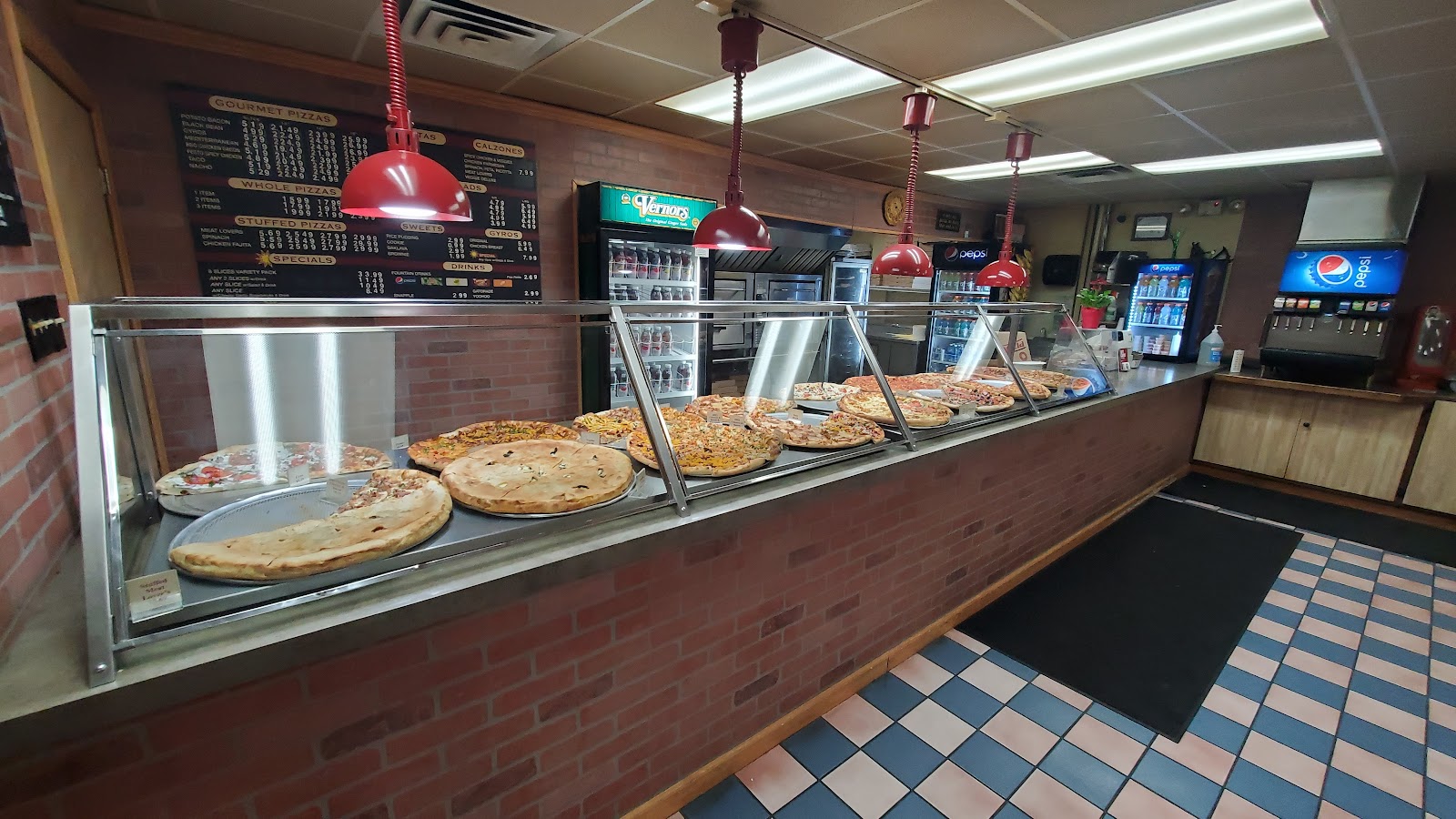 Pizza Night in East Lansing