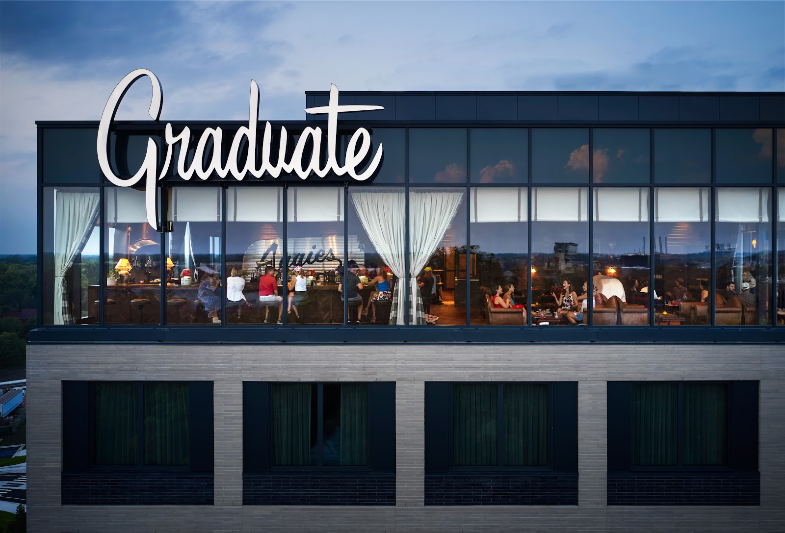 Graduate Rock Bar in East Lansing