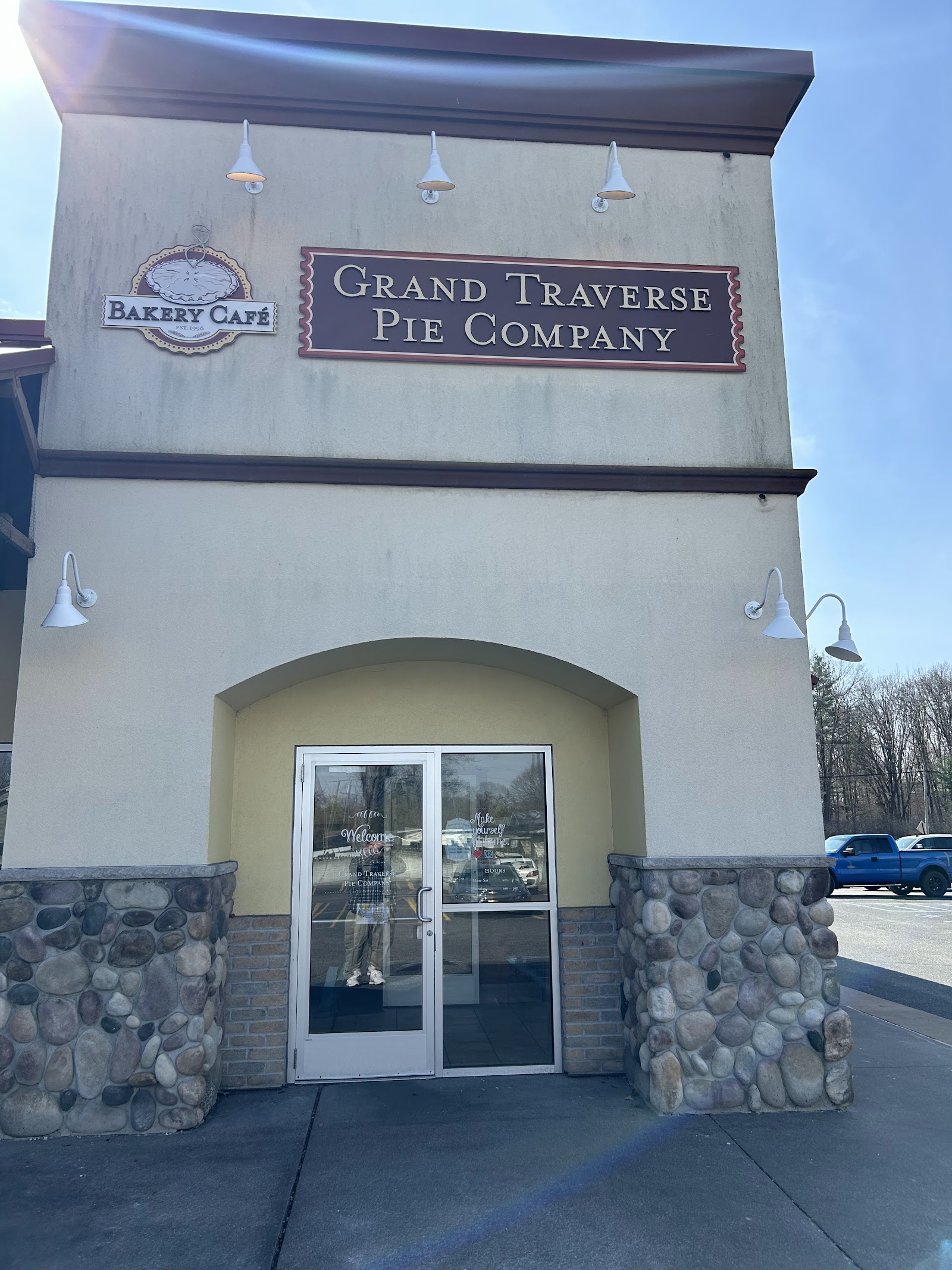 Grand Traverse Pie Company in East Lansing