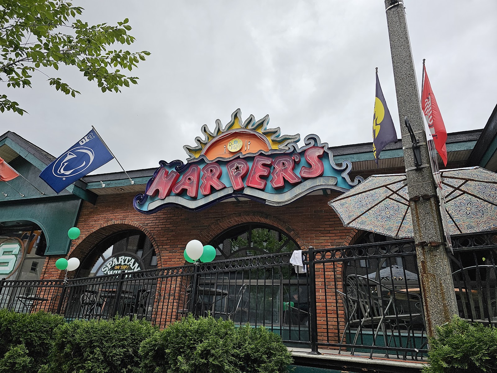 Harper's Restaurant & Brew Pub in East Lansing