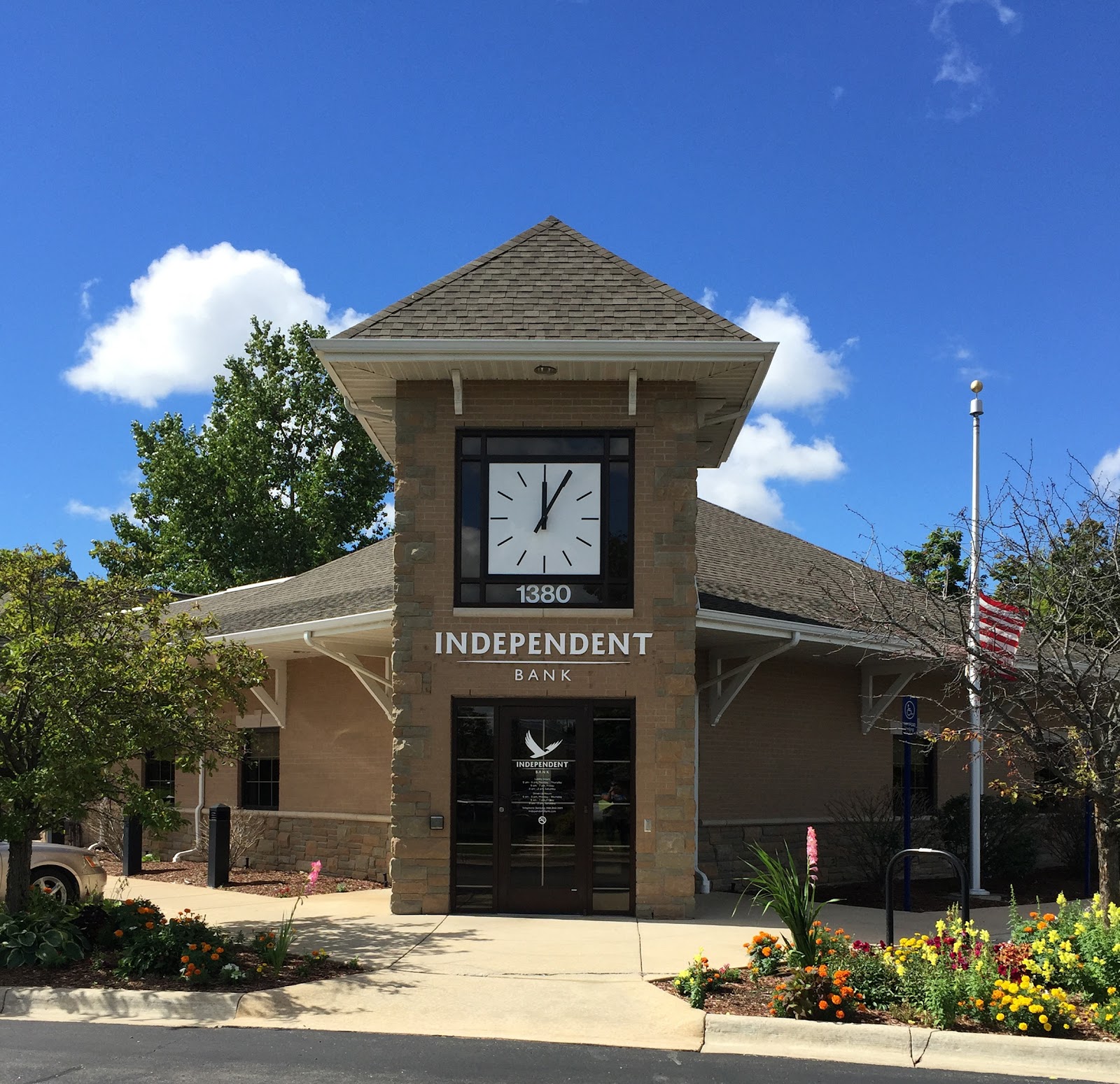 Independent Bank in East Lansing