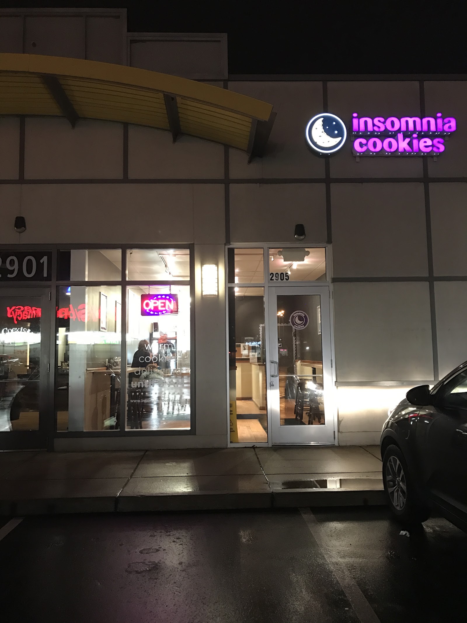 Insomnia Cookies in East Lansing