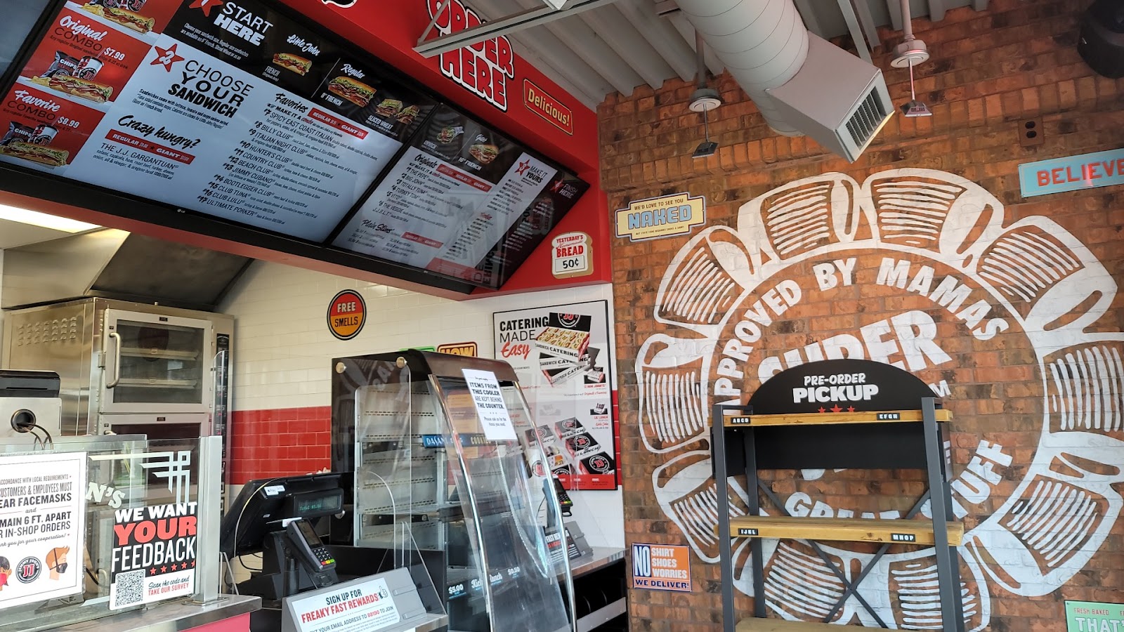 Jimmy John's — photo