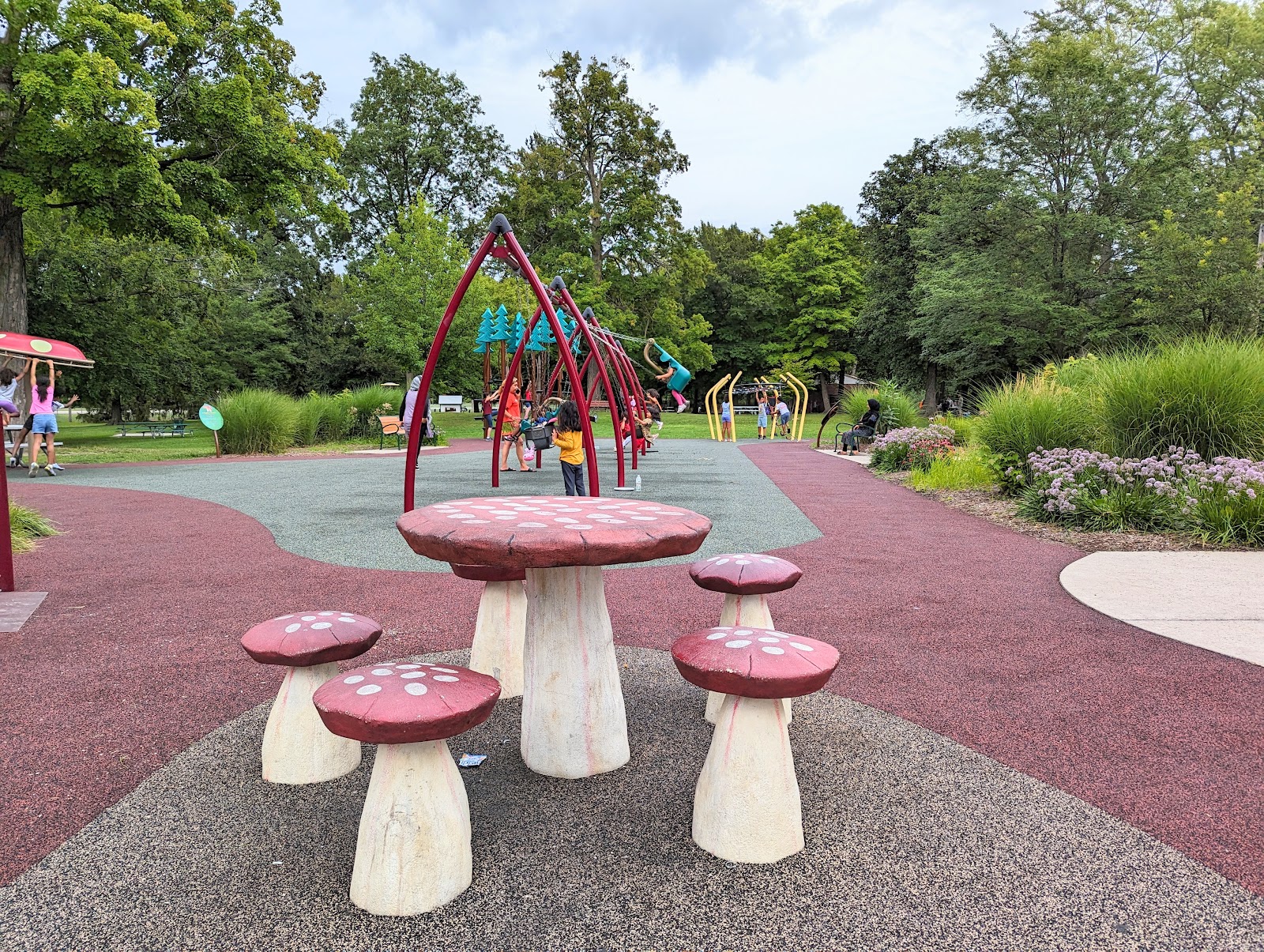 John M. Patriarche Park in East Lansing