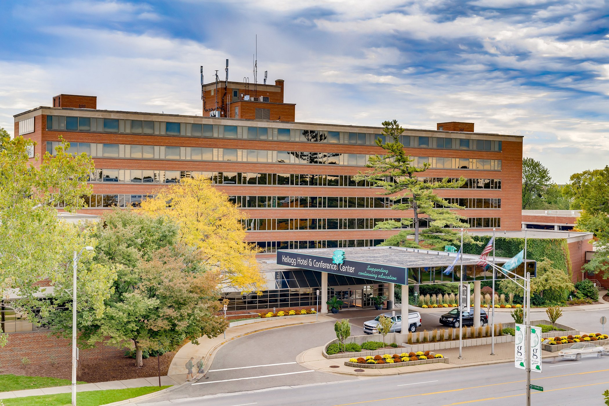 Kellogg Hotel and Conference Center — photo