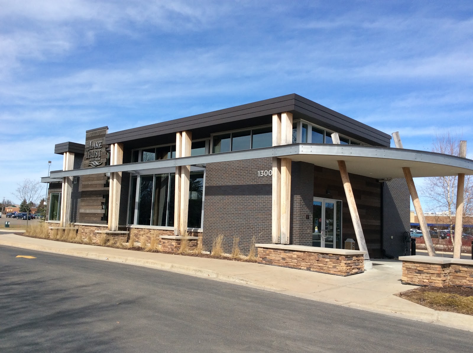Lake Trust Credit Union in East Lansing