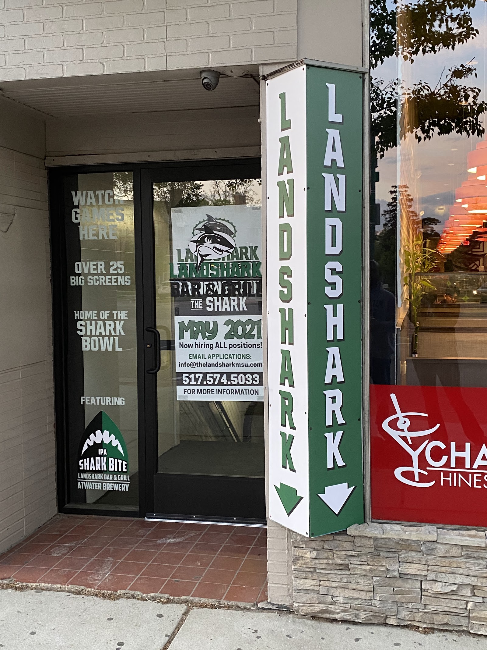 Landshark Bar & Grill — photo