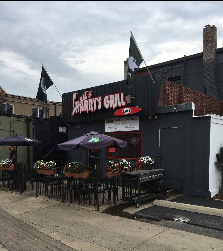 Lou & Harry's Bar and Grill in East Lansing