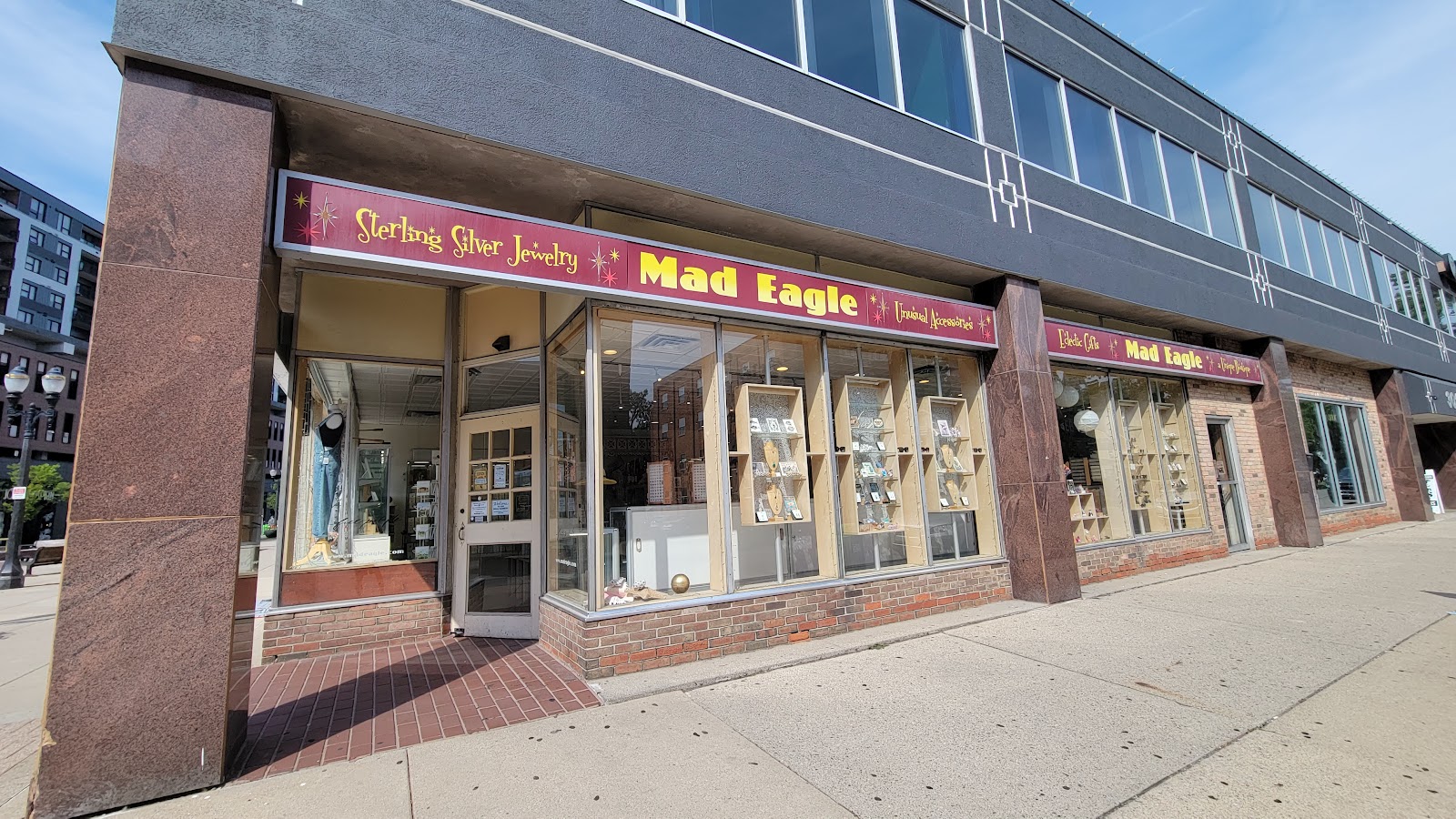 Mad Eagle in East Lansing