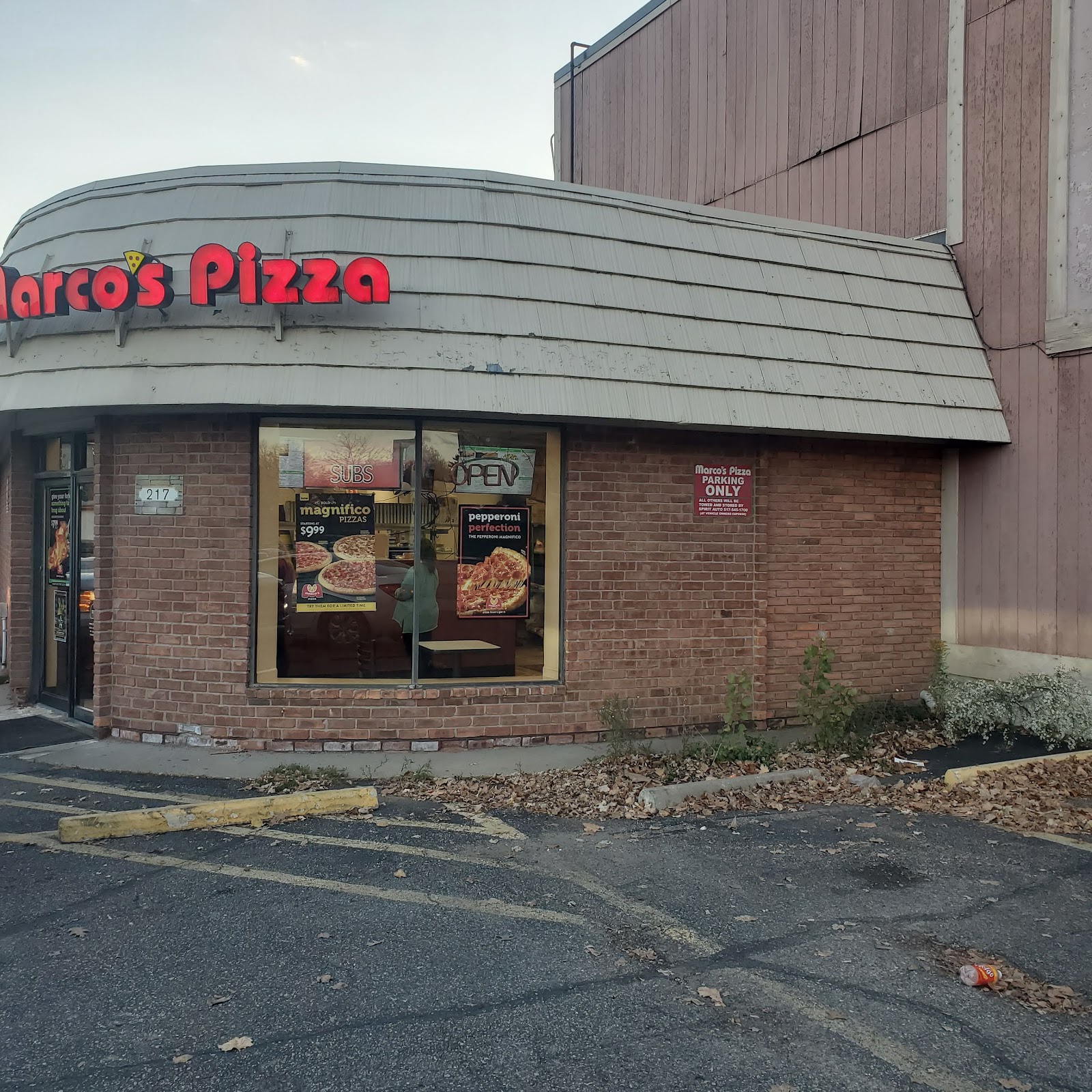 Marco's Pizza in East Lansing