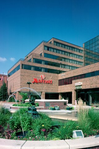 Marriott East Lansing at University Place in East Lansing