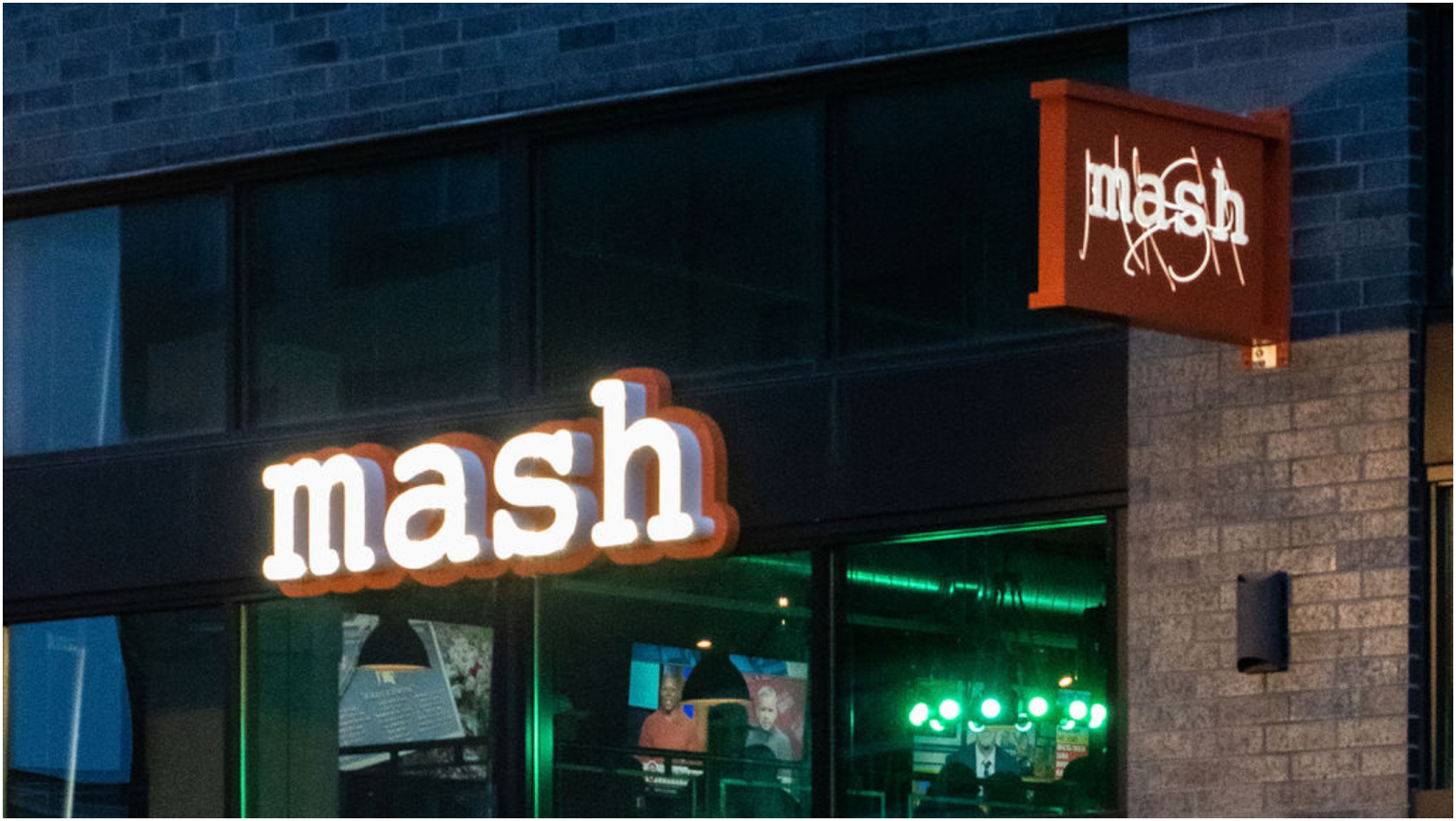 Mash Bar in East Lansing