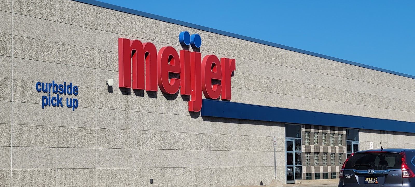 Meijer in East Lansing