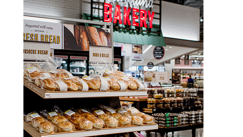Meijer Bakery in East Lansing