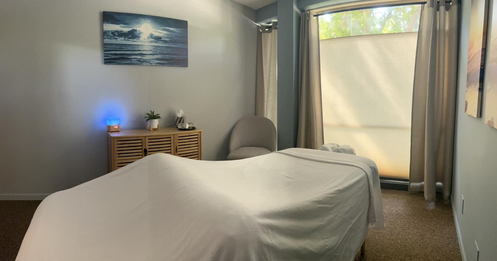 Merciful Massage LLC. — photo