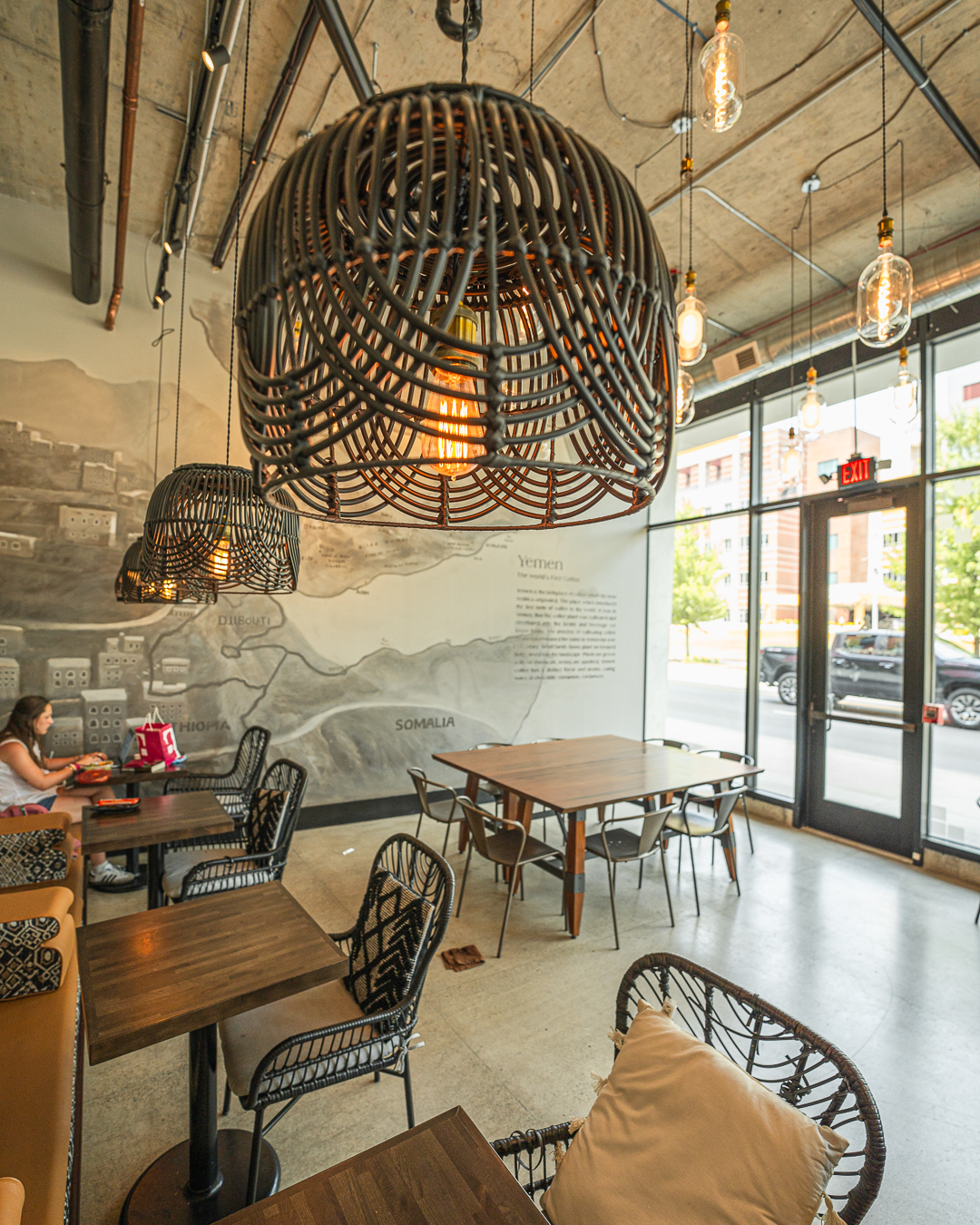 Moka & Co in East Lansing