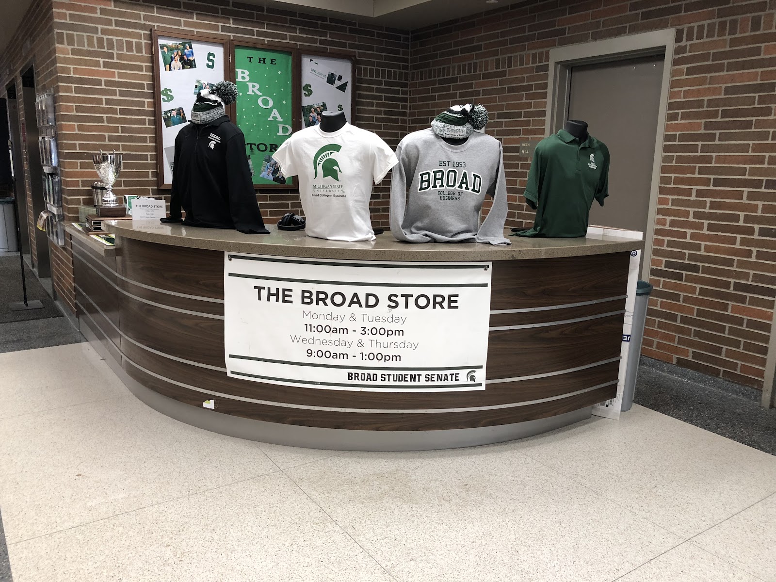 MSU Broad Store — photo